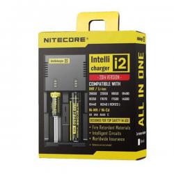    NITECORE I2   AA, AAA, C, D